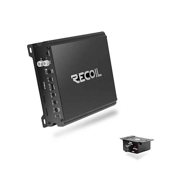 Recoil Audio DI650.2