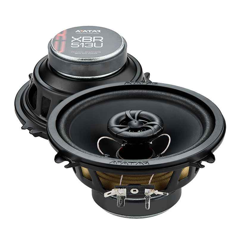 Avatar XBR-513U коаксиальные динамики