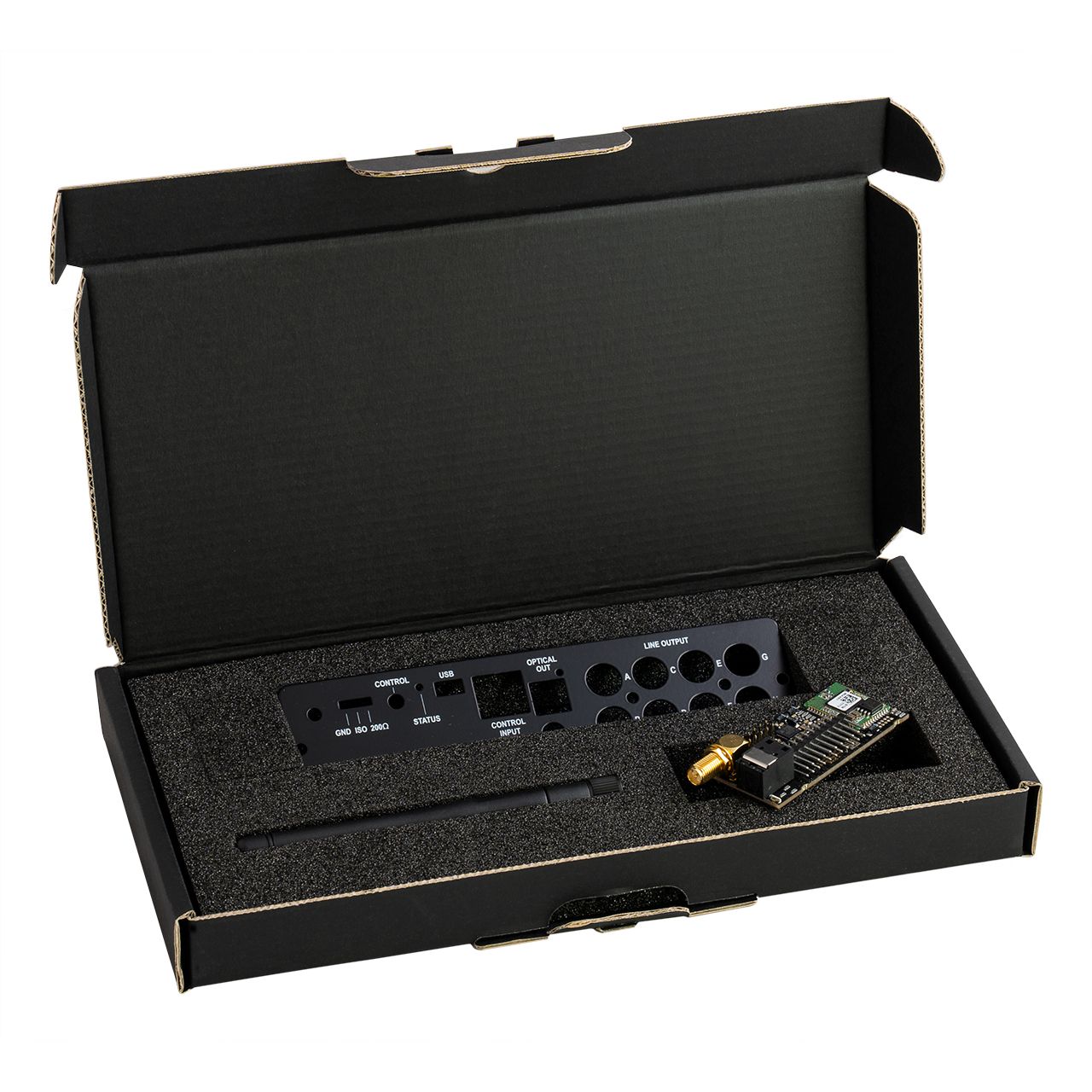 Helix HEC BT HD Modul for DSP PRO / MK2 плата расширения (HP40015) Helix HEC BT HD Modul for DSP PRO / MK2 плата расширения (HP40015)