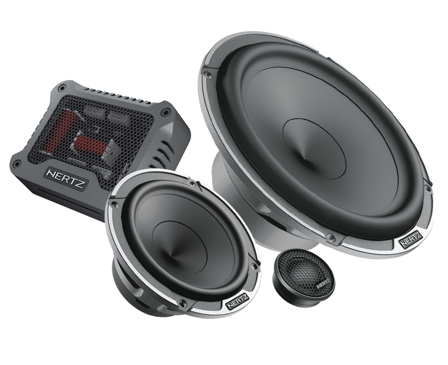 Hertz MPK 163.3 Hertz MPK 163.3