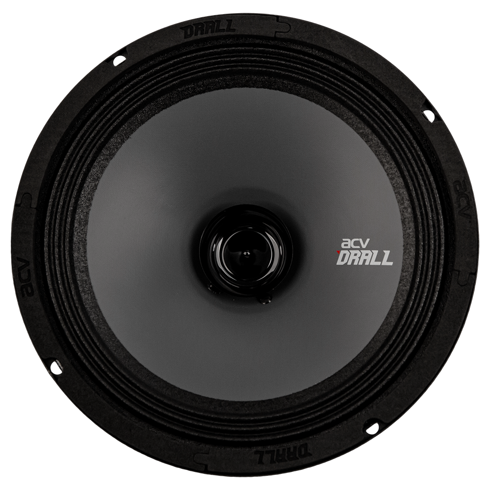 ACV DR8 DRALL, широкополосные динамики