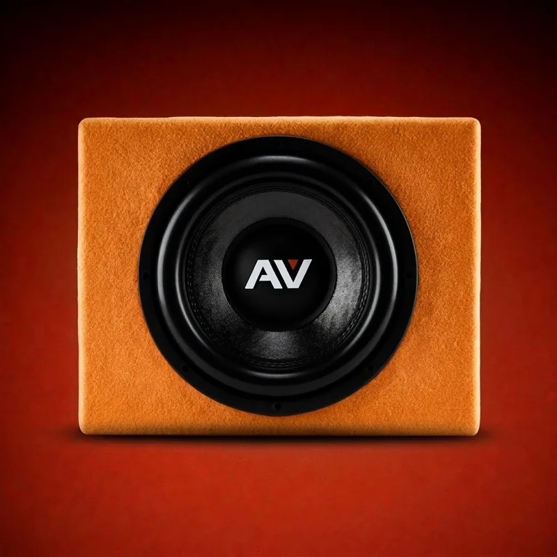 Avatar Tsunami 12A orange активный сабвуфер
