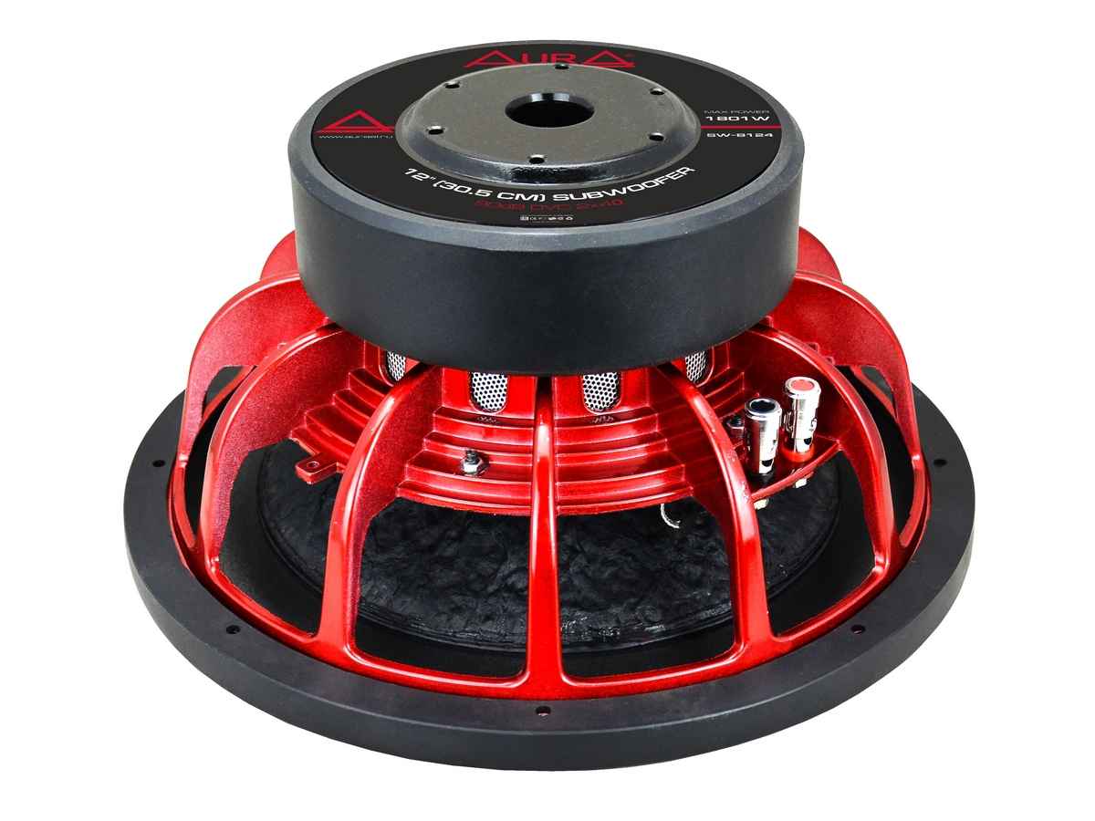 Aura SW-B124 сабвуфер