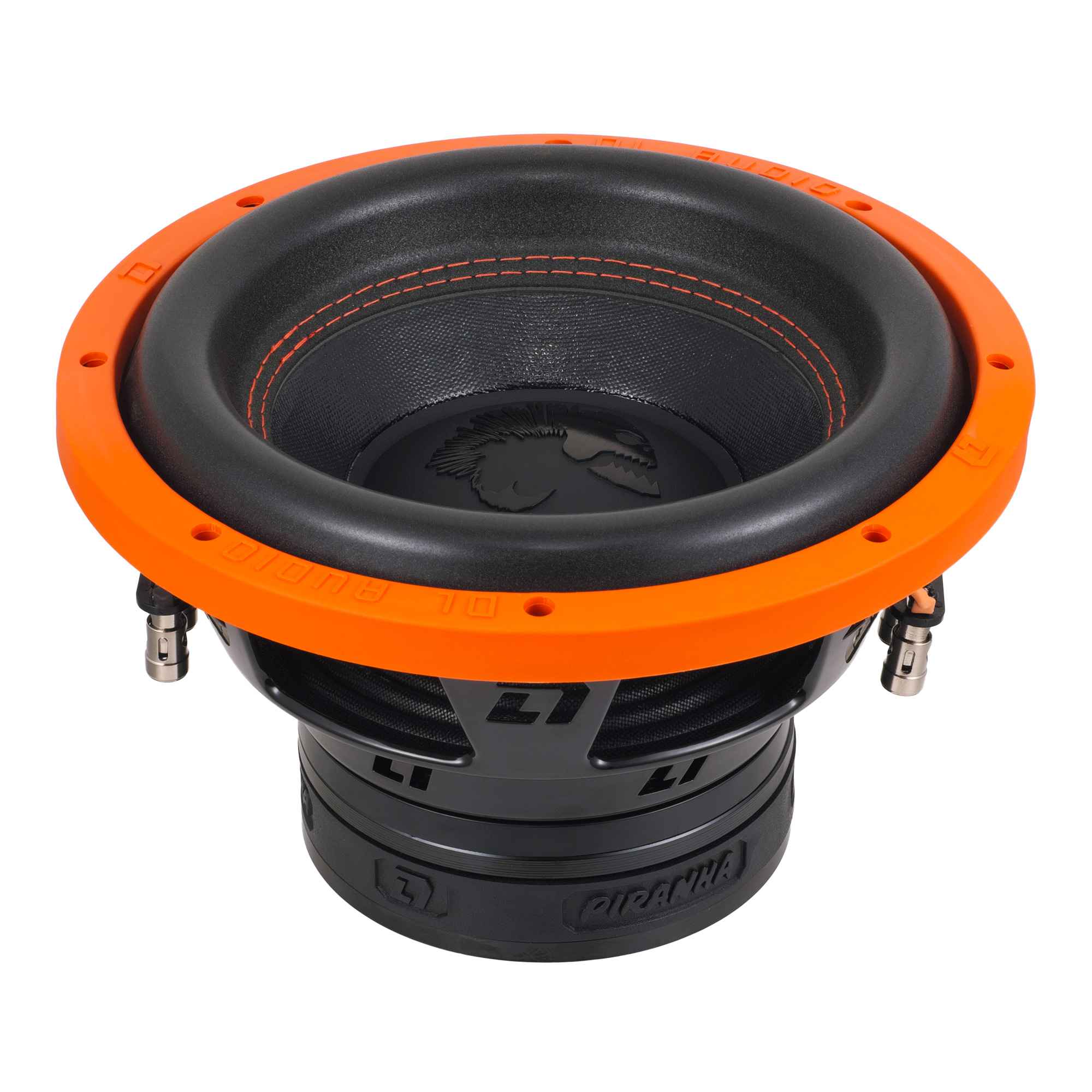 DL Audio Piranha 10 V.2 сабвуфер DL Audio Piranha 10 V.2 сабвуфер