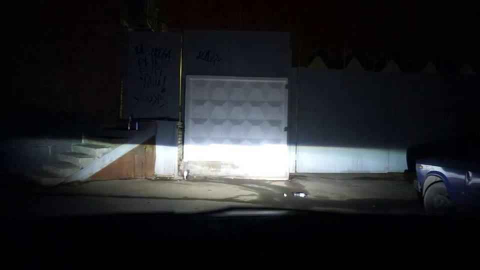 Биксеноновый модуль JPower CCFL (H1/H4/H7)