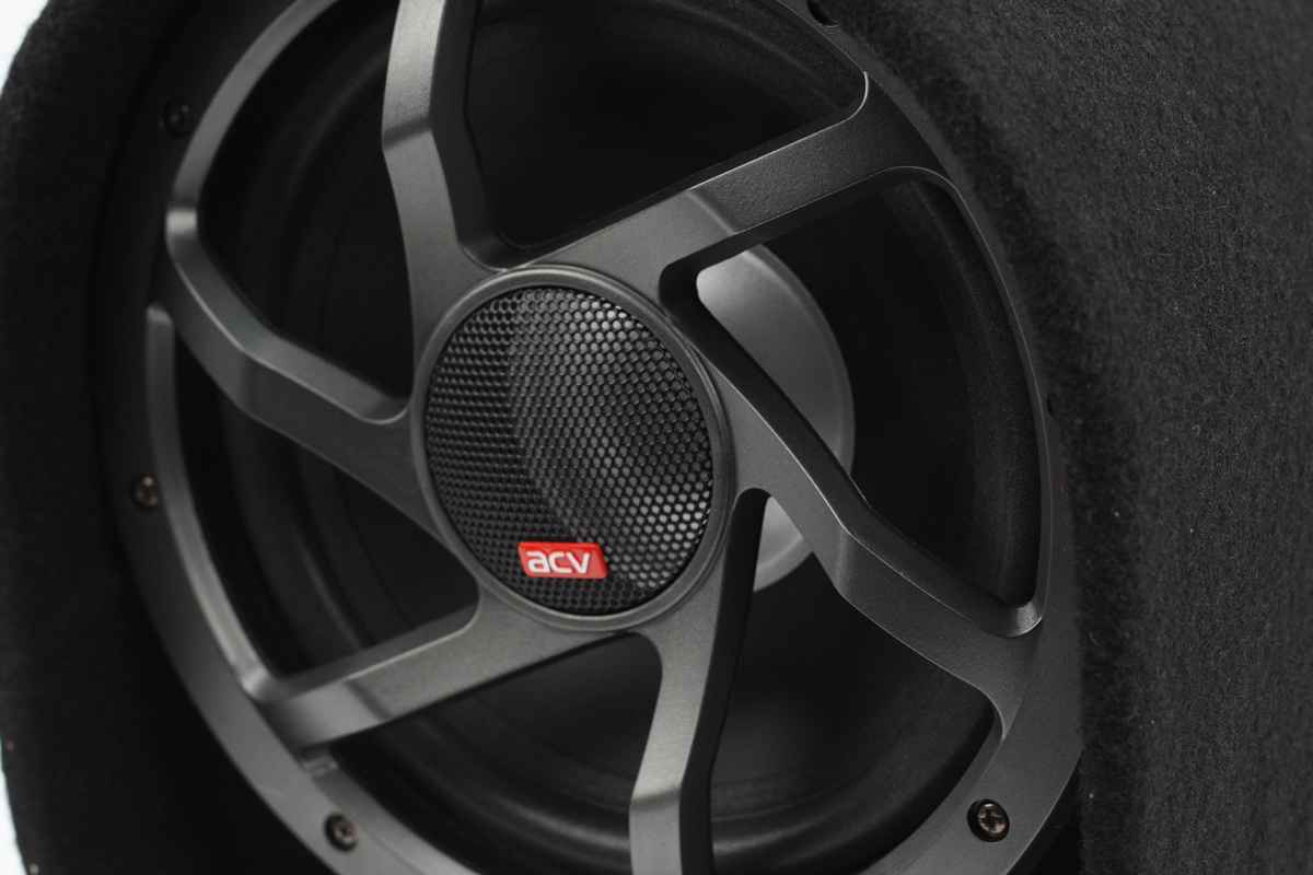 ACV BTA-817 сабвуфер активный