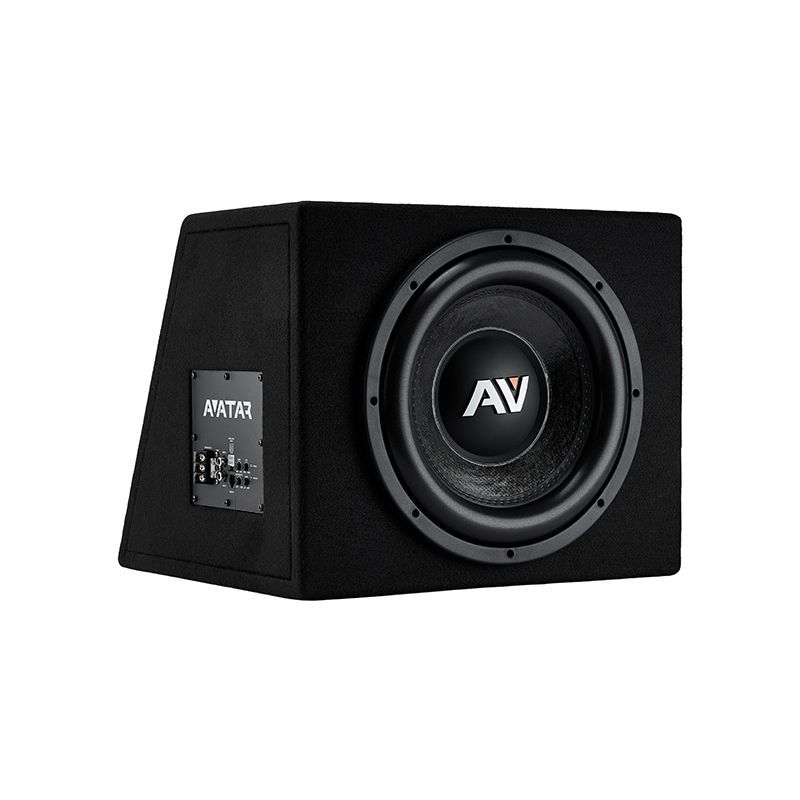 Avatar Buran 12A Black активный сабвуфер