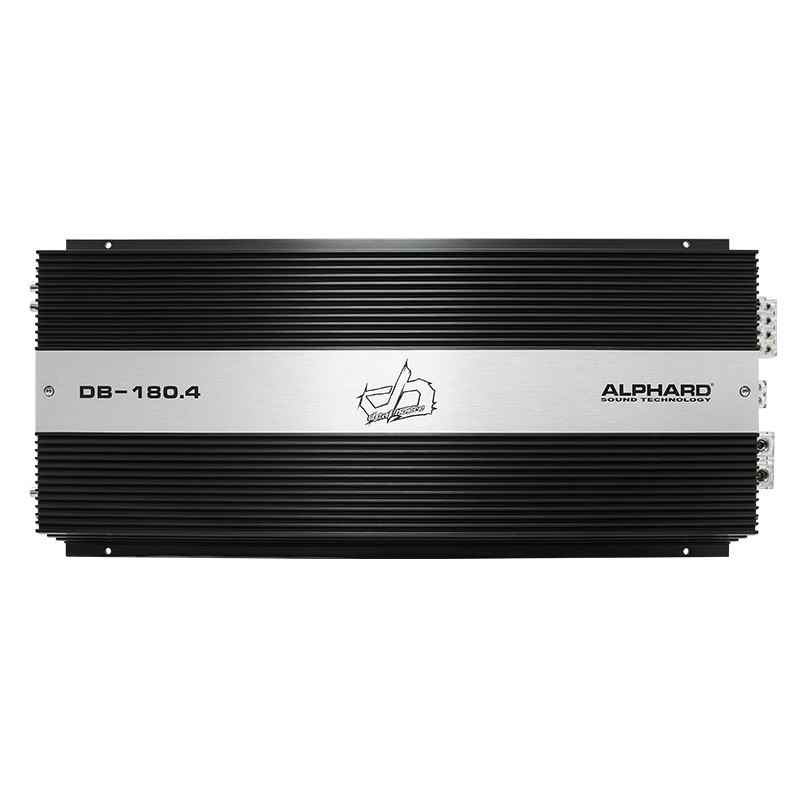 Alphard Deaf Bonce 180.4 усилитель