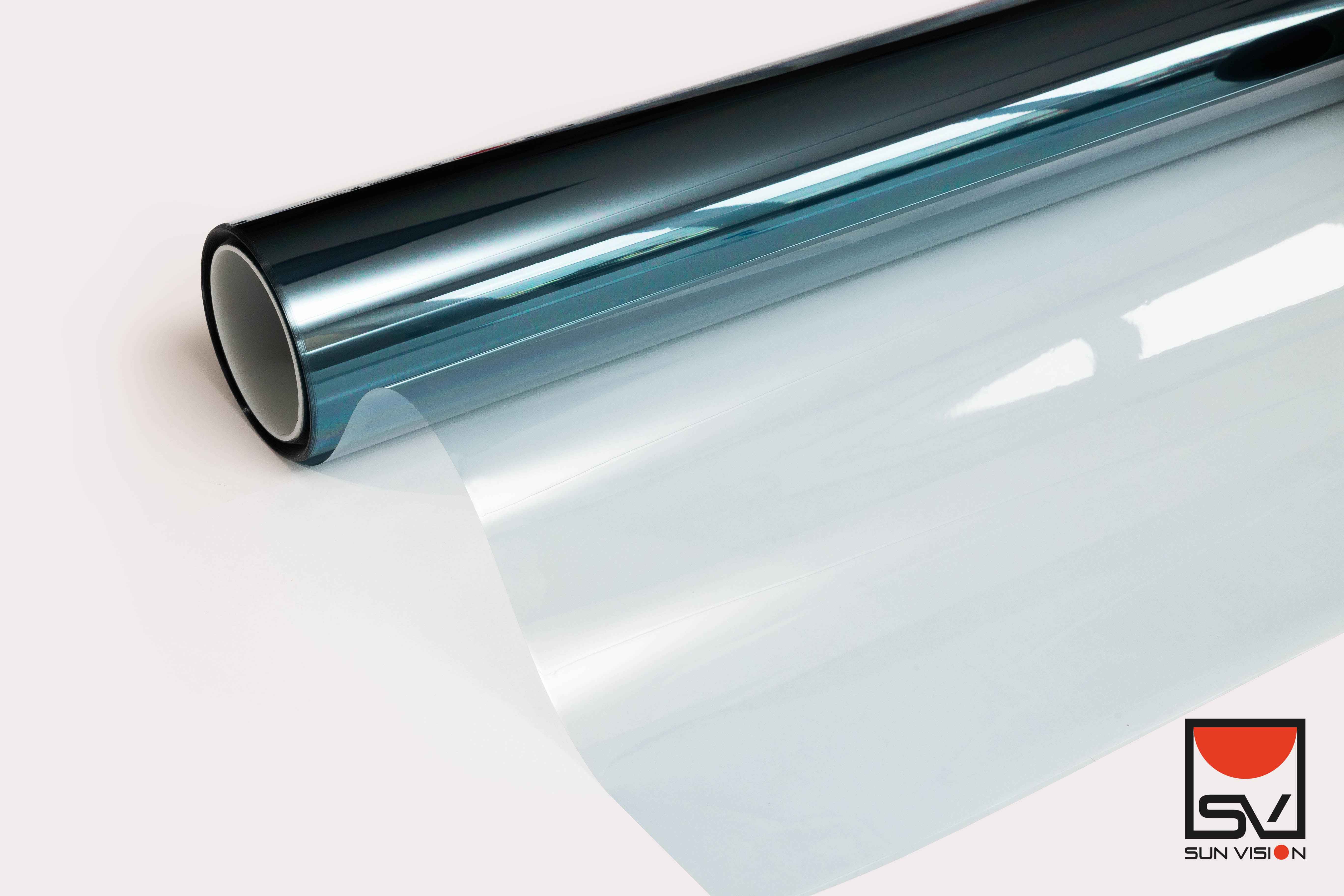 Пленка атермальная SunVision Molecula Blue 80