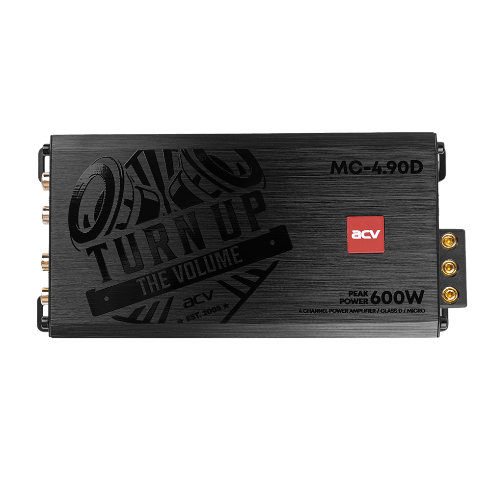 ACV MC-4.90D micro усилитель