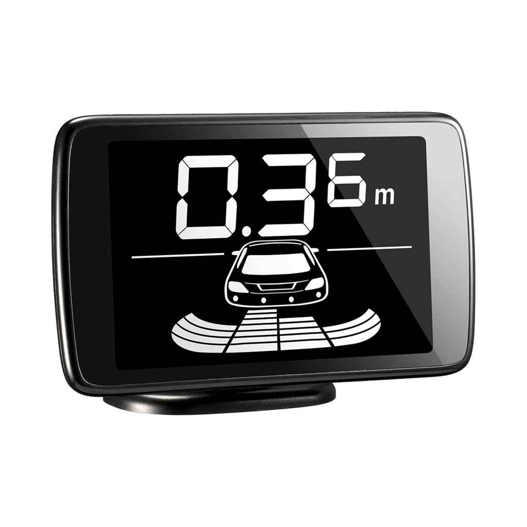 Парктроник Park Master 238 (8 датчика)