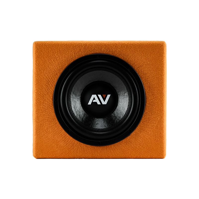 Avatar Tsunami 10A orange активный сабвуфер