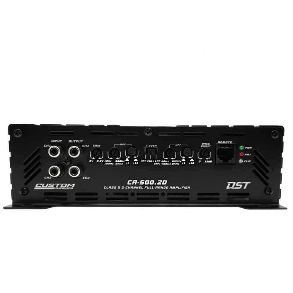 Dynamic State CA-500.2D CUSTOM Series