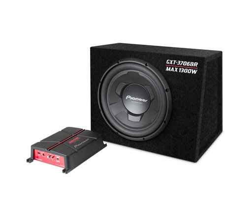 Pioneer GXT-3706BR cабвуферный комплект