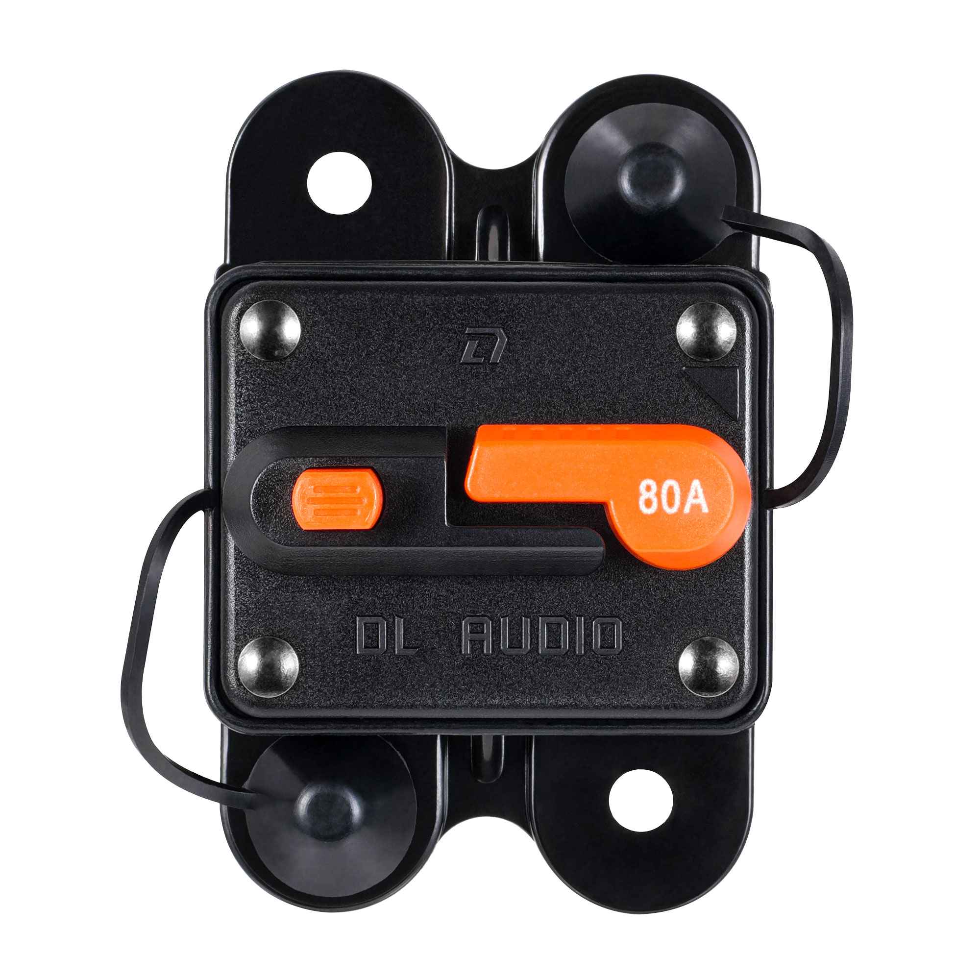 DL Audio Phoenix Automatic Fuse 80 A предохранитель-автомат DL Audio Phoenix Automatic Fuse 80 A предохранитель-автомат