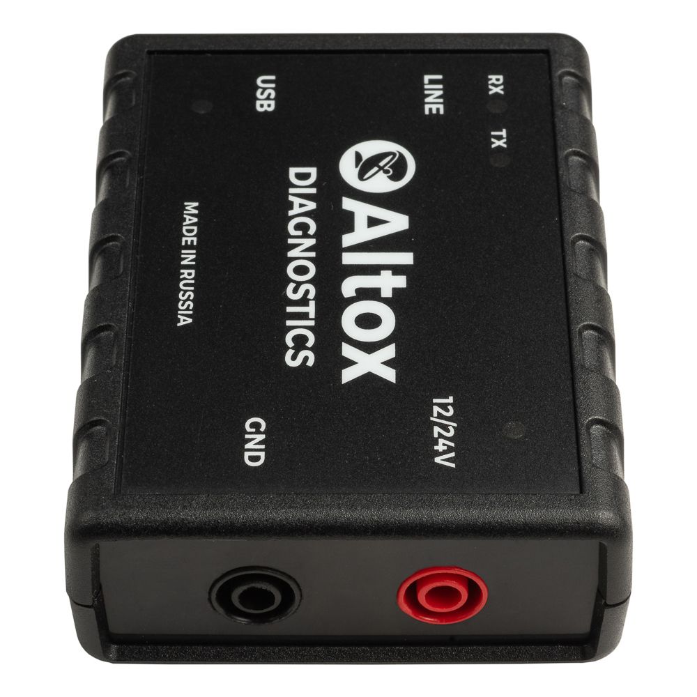 Webasto 1320920A ALTOX DIAGNOSTICS-4 LITE