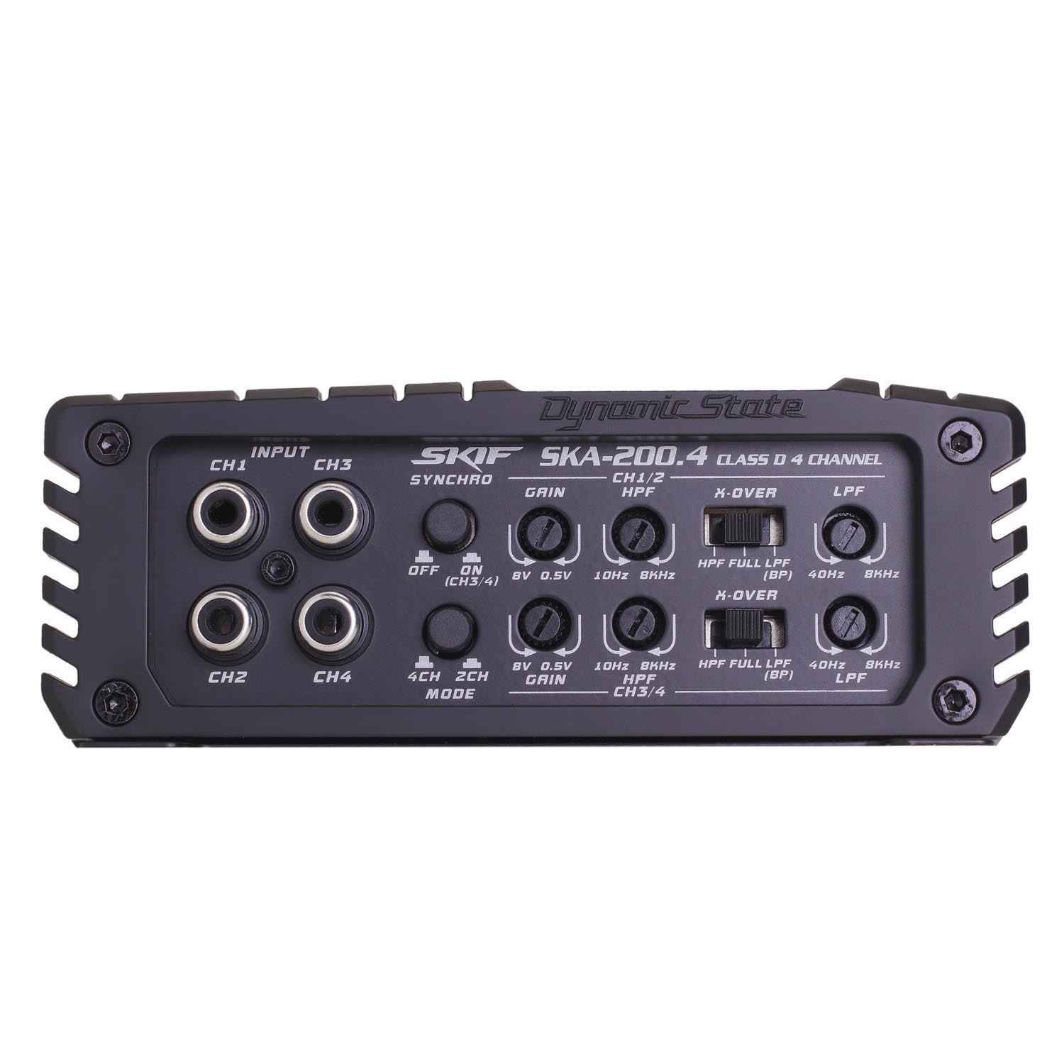 Dynamic State SKIF SKA-200.4