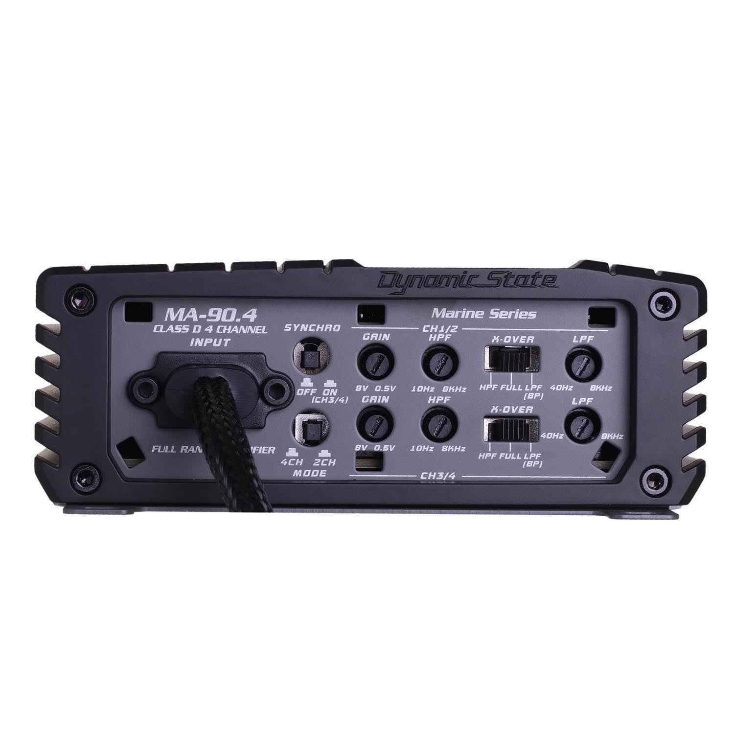 Dynamic State NAUTICA MA-90.4 усилитель