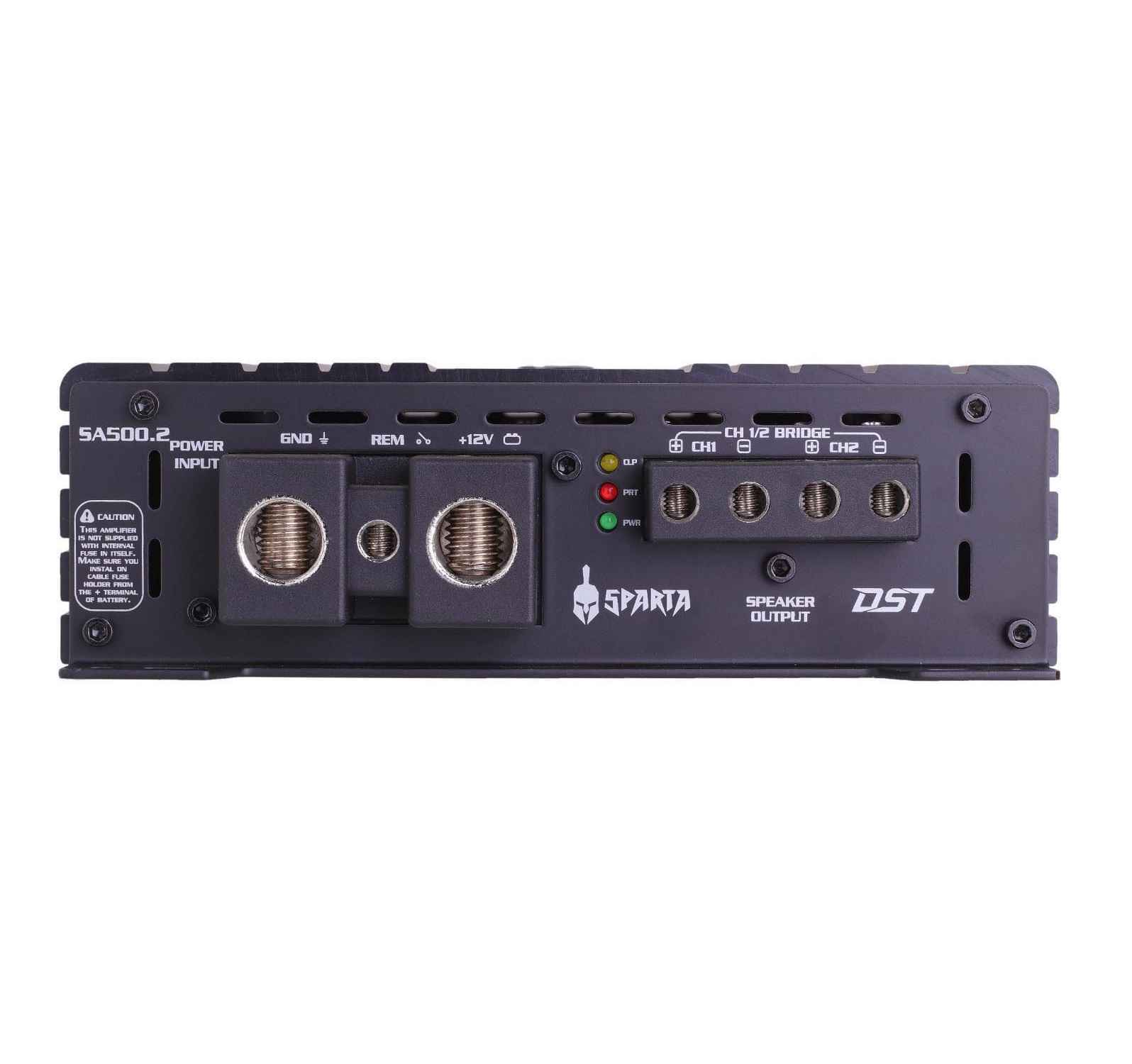 Dynamic State SPARTA SA500.2 усилитель