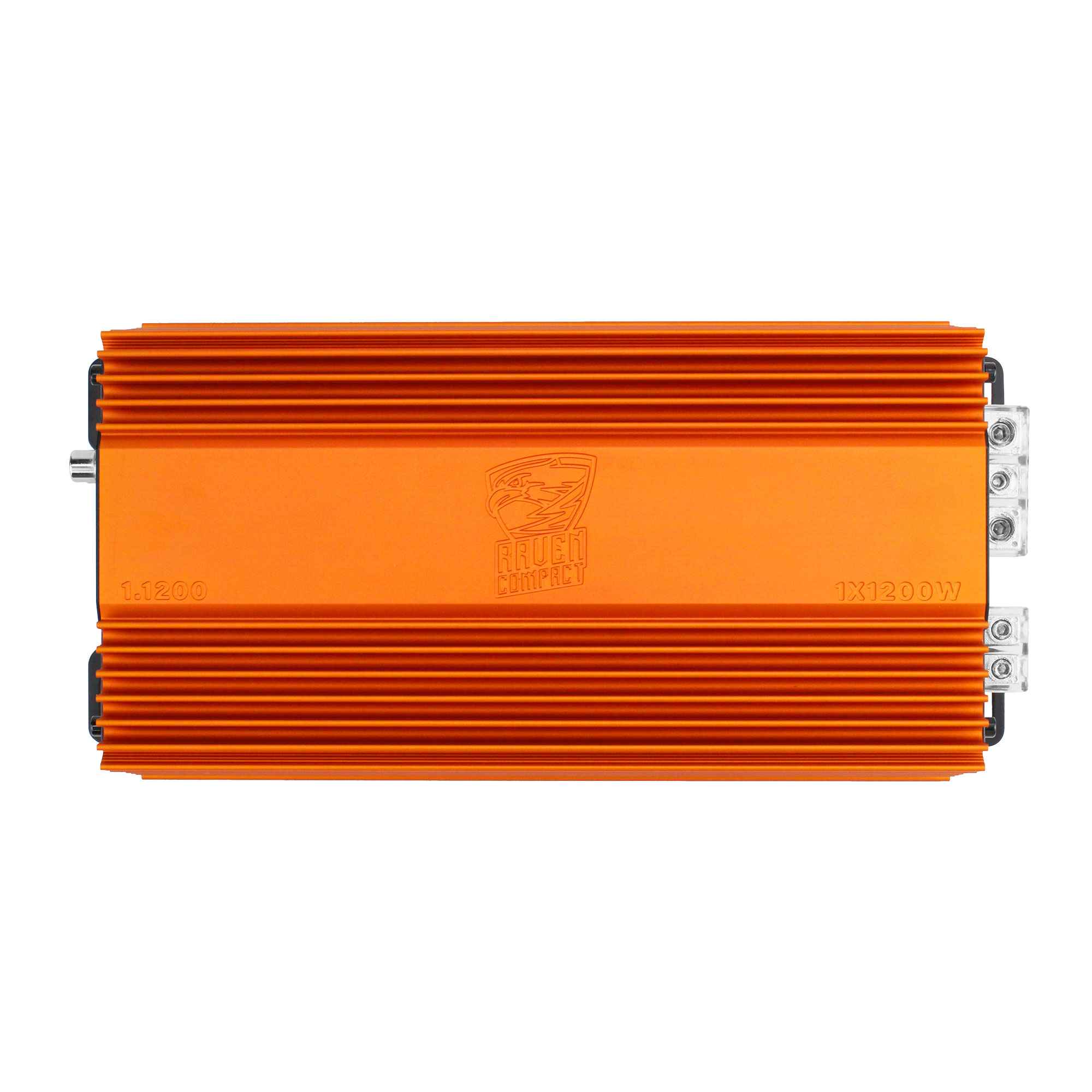 DL Audio Raven Compact 1.1200 усилитель