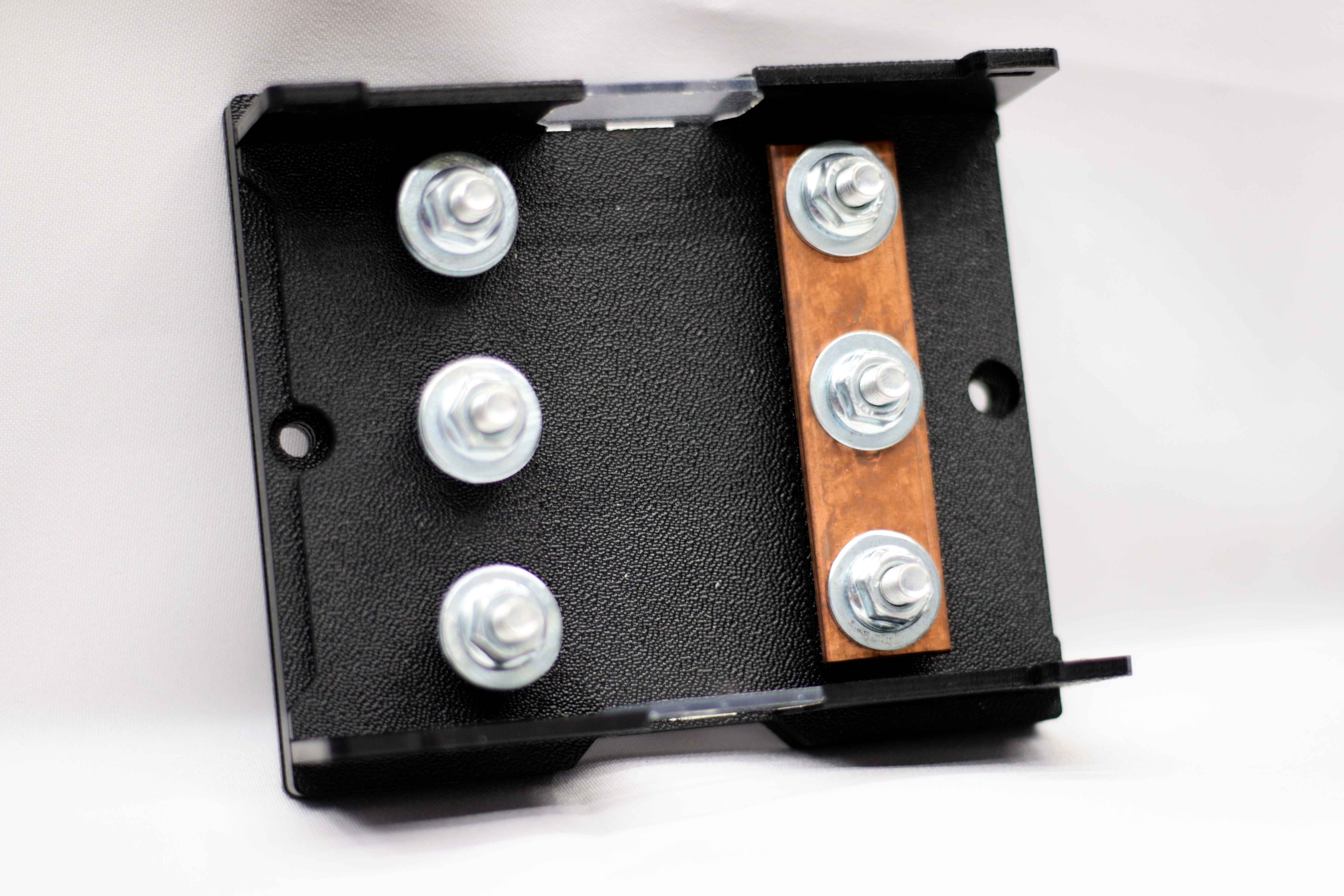 Дистрибьютор питания ANL на 3 канала