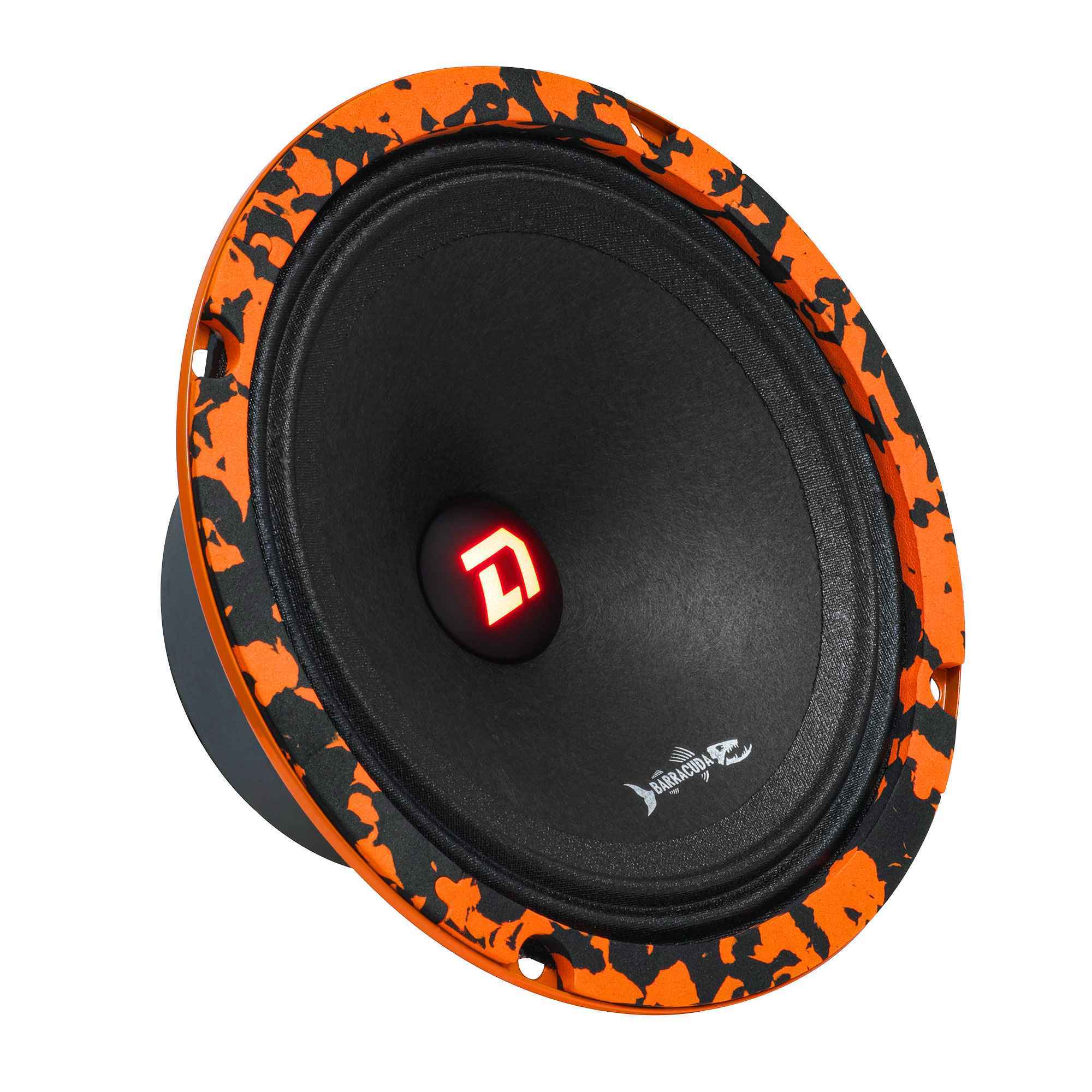 DL Audio Barracuda 165 SE среднечастотные динамики