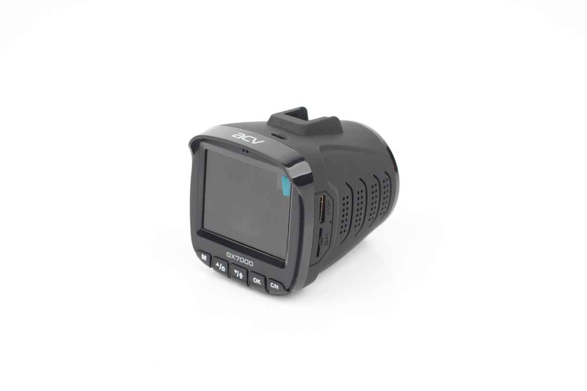 ACV GX7000 GPS видеорегистратор