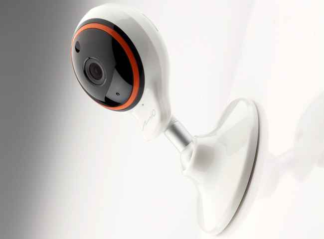 MIO VixCam C10 домашняя цифровая IP видеокамера