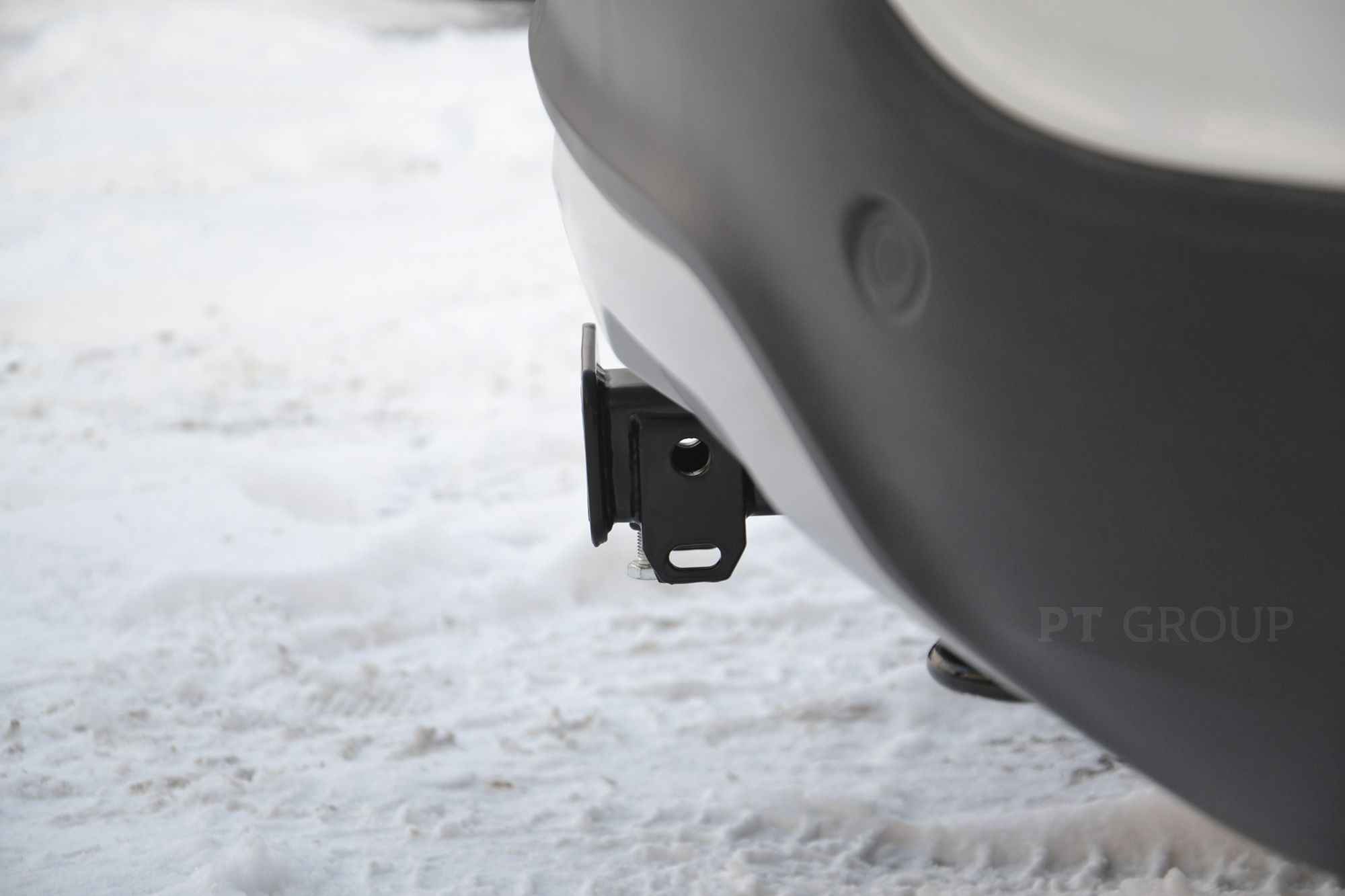 Фаркоп ПТ ГРУПП LADA Vesta/ Vesta SW/ Vesta SW Cross 2017-2022, быстросъемный шар (тип Е)