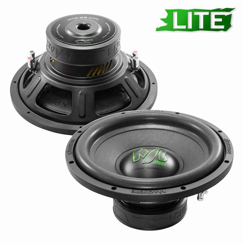 Alphard Machete Lite 10 D2