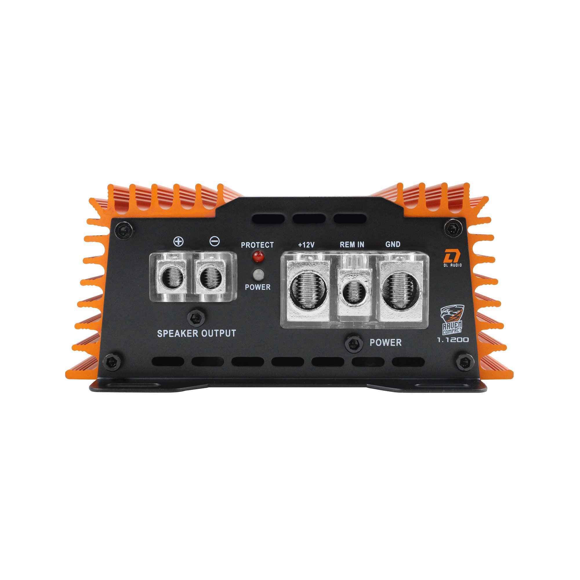 DL Audio Raven Compact 1.1200 усилитель