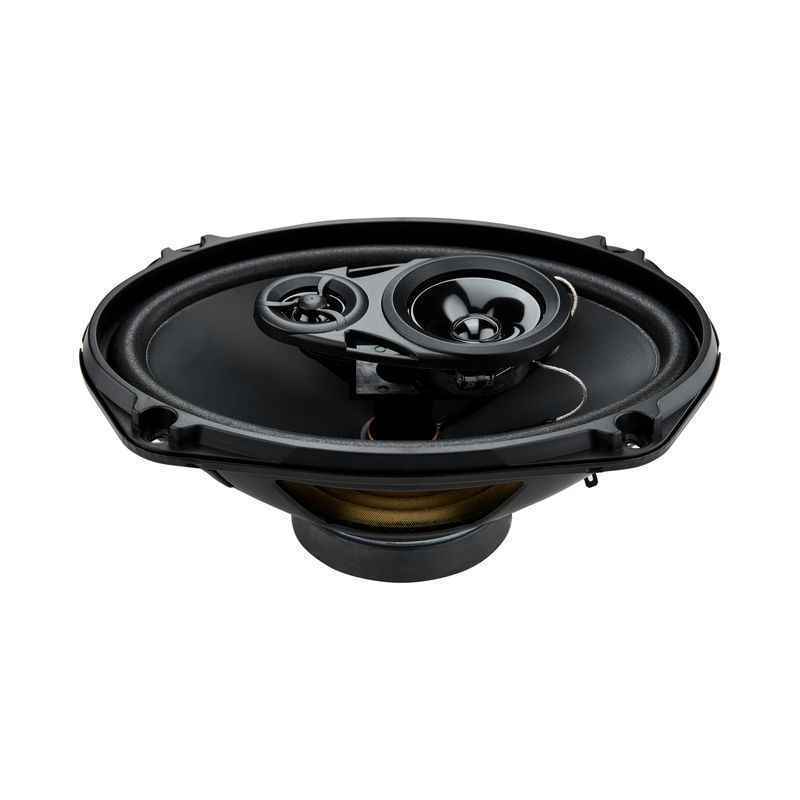 Avatar XBR-6913U, коаксиальные динамики