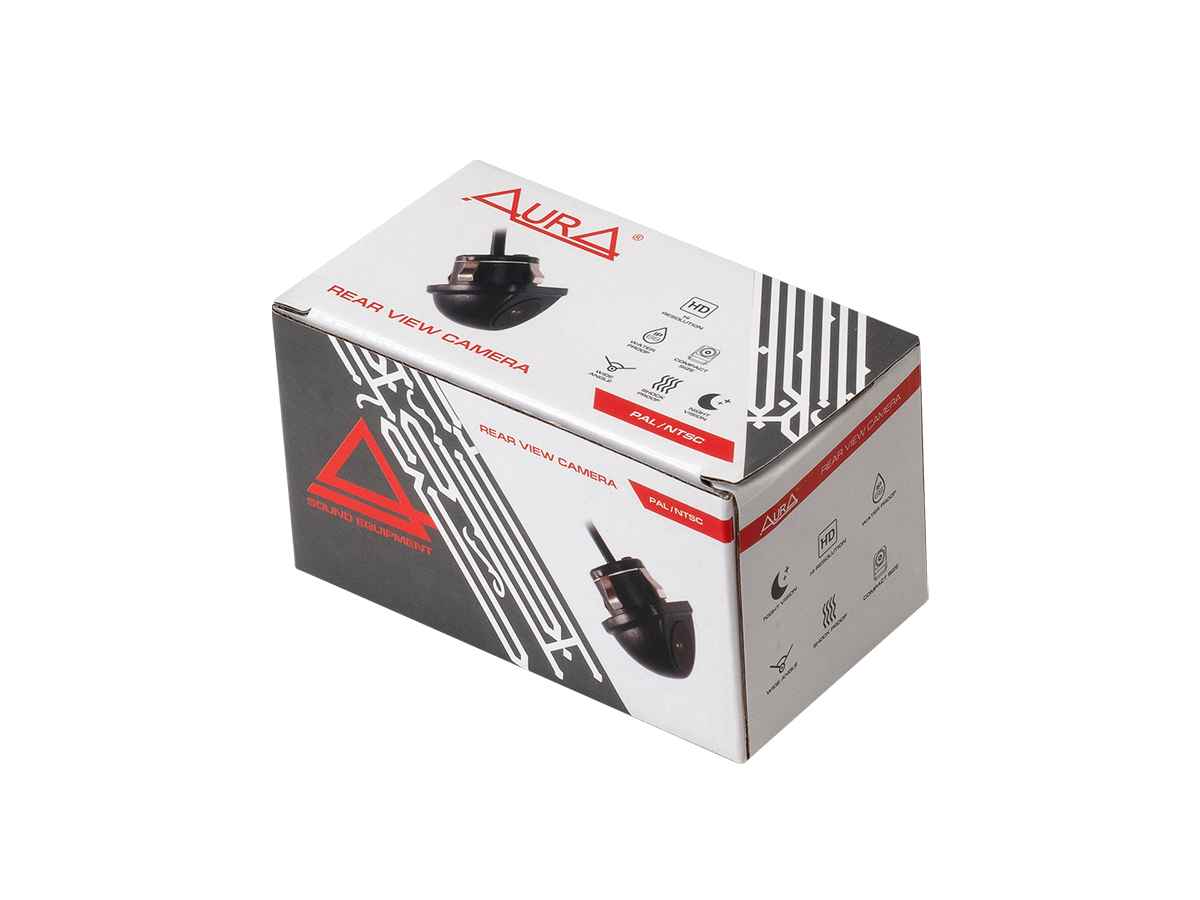 Камера заднего вида Aura RVC-6233 Камера заднего вида Aura RVC-6233