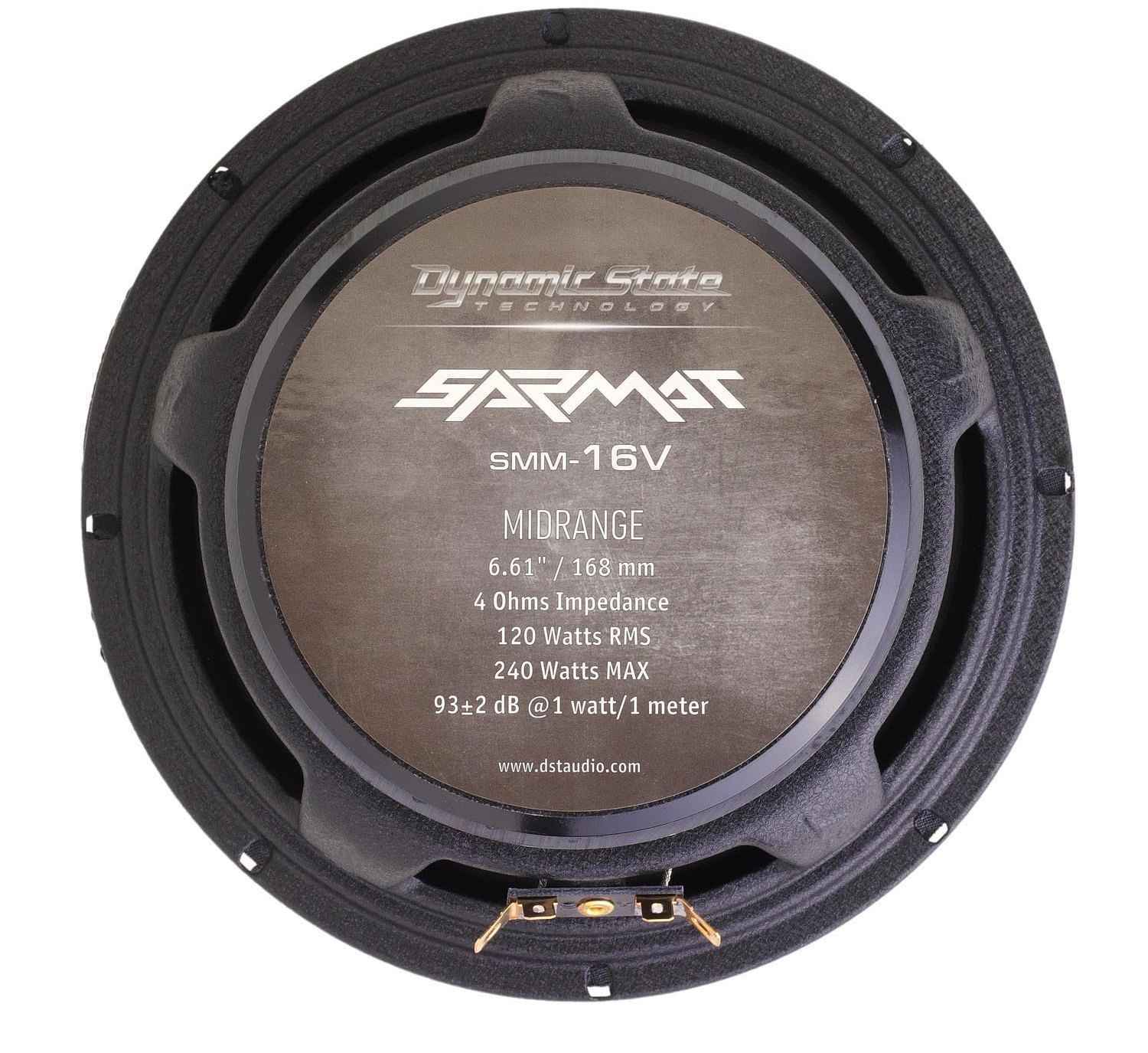 Dynamic State SARMAT SMM-16V