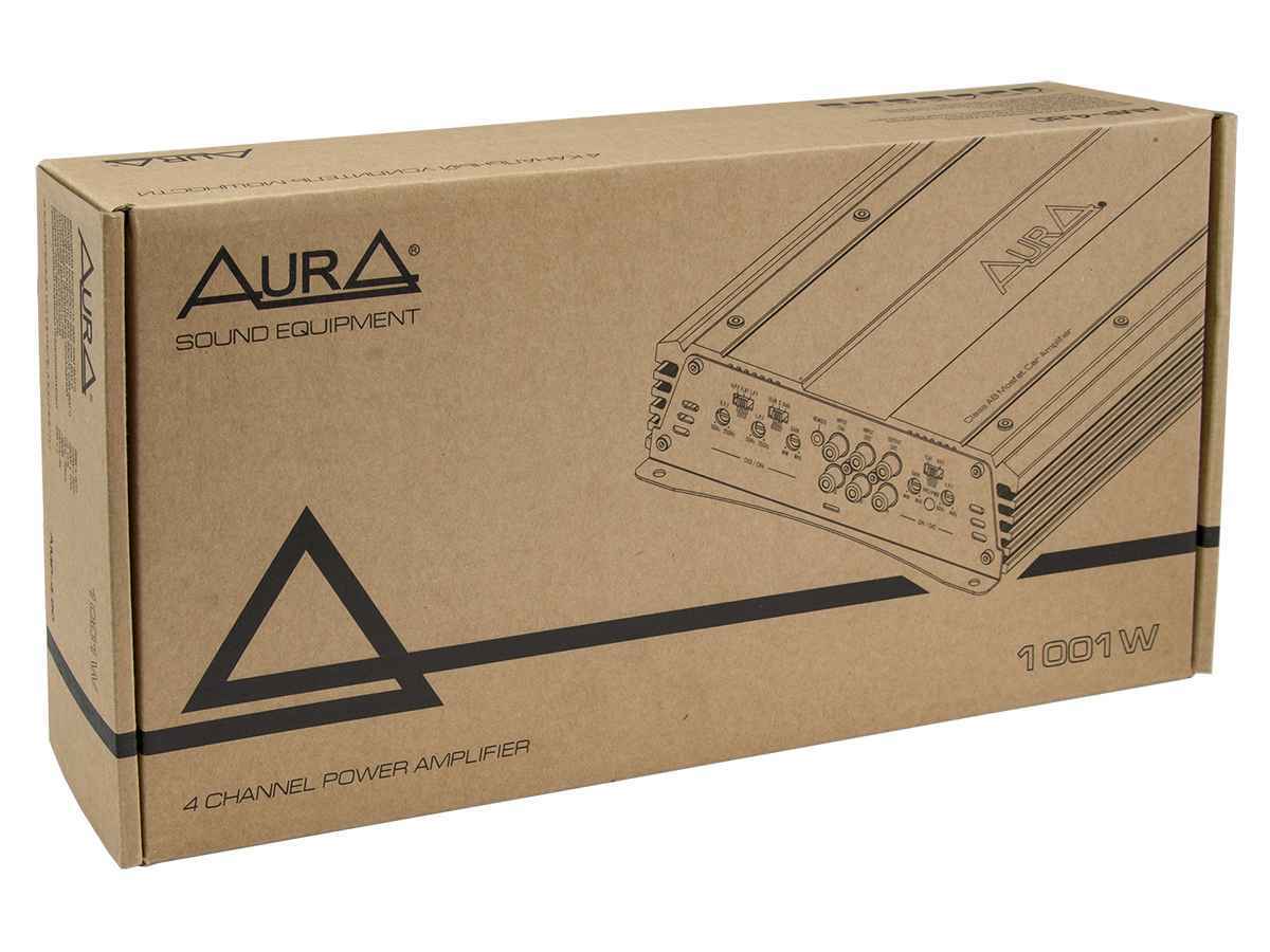 Aura AMP-4.80 усилитель