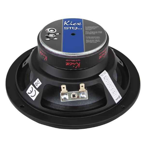 Компонентная акустика 6.5” - Kicx STQ-6.2