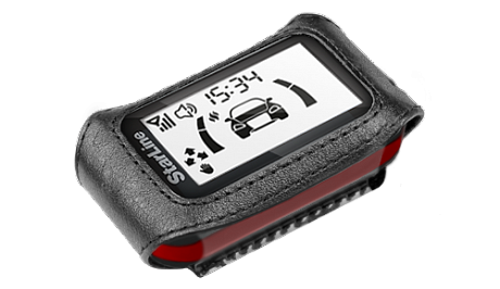 StarLine E97 CAN FD GSM GPS