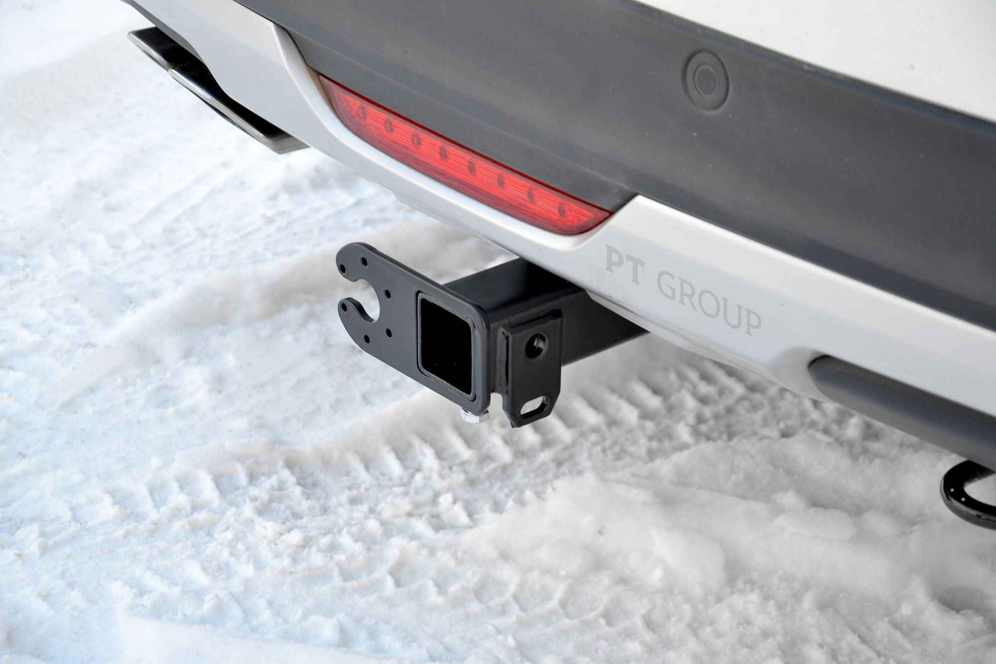 Фаркоп ПТ ГРУПП LADA Vesta/ Vesta SW/ Vesta SW Cross 2017-2022, быстросъемный шар (тип Е)