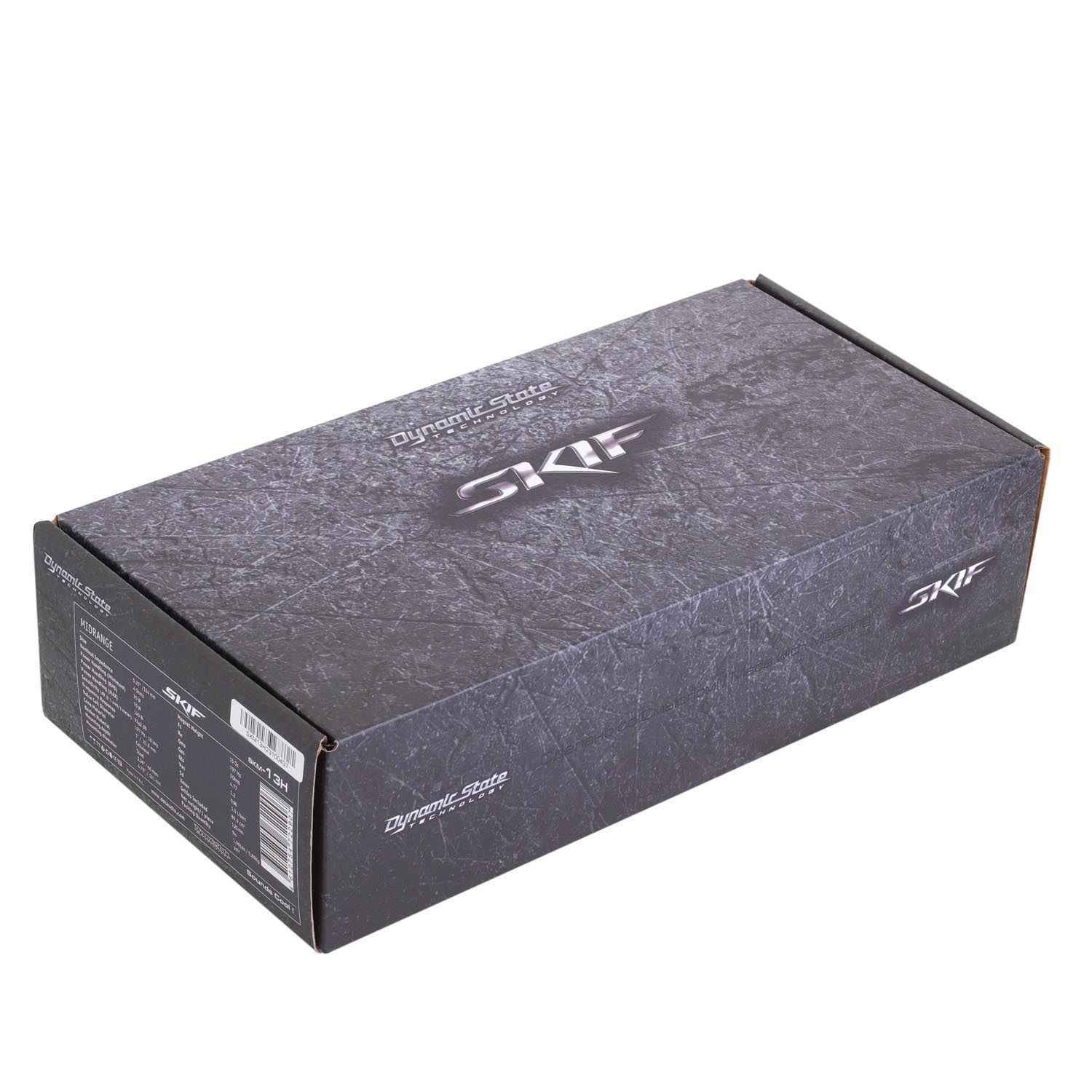 Dynamic State SKIF SKM-13H, среднечастотные динамики