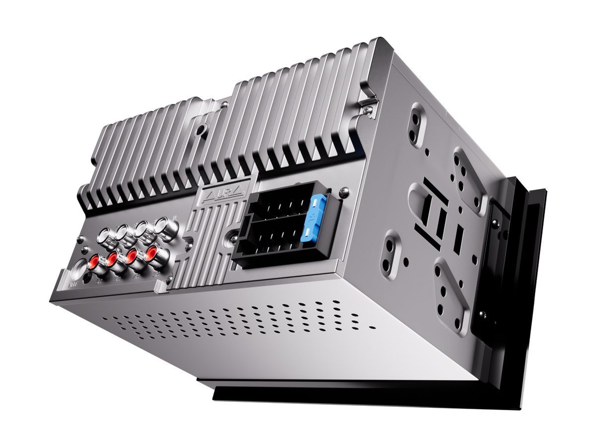 Aura INDIGO-847DSP-MKII автомагнитола 2DIN