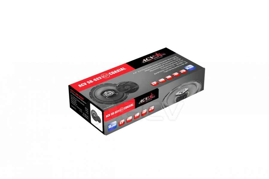 Акус. сист. ACV SB-622