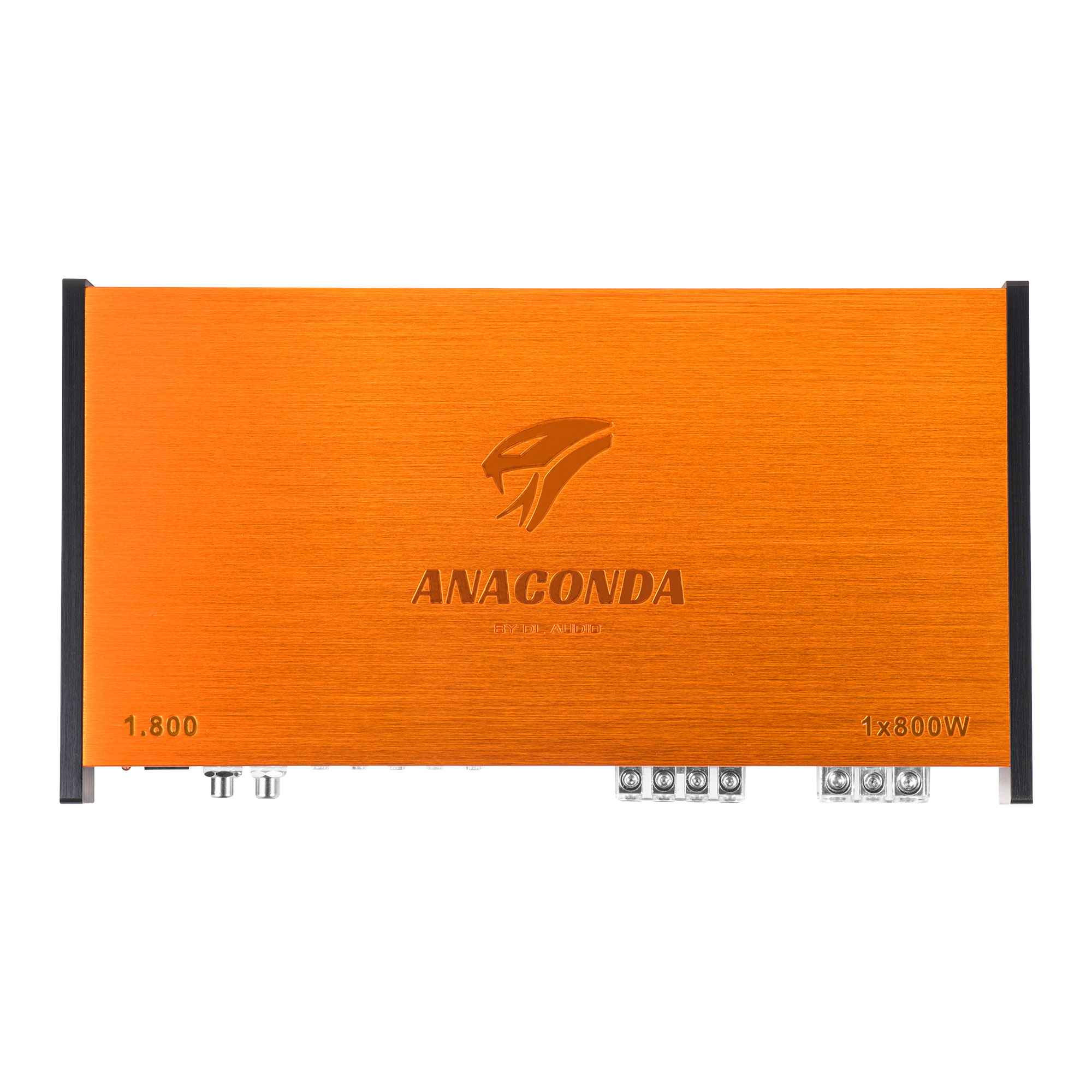 DL Audio Anaconda 1.800 усилитель
