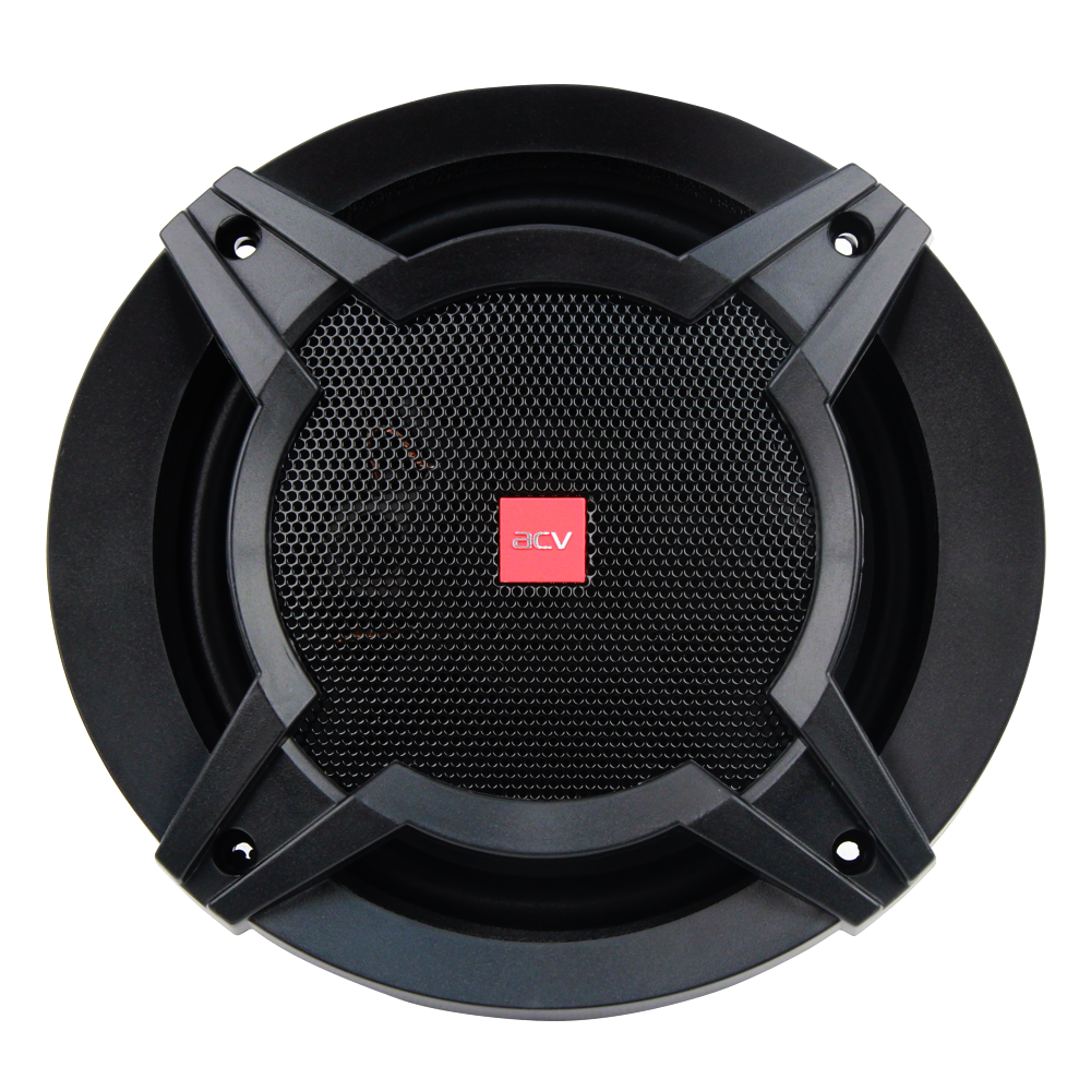 ACV PG-623S, коаксиальная акустическая система