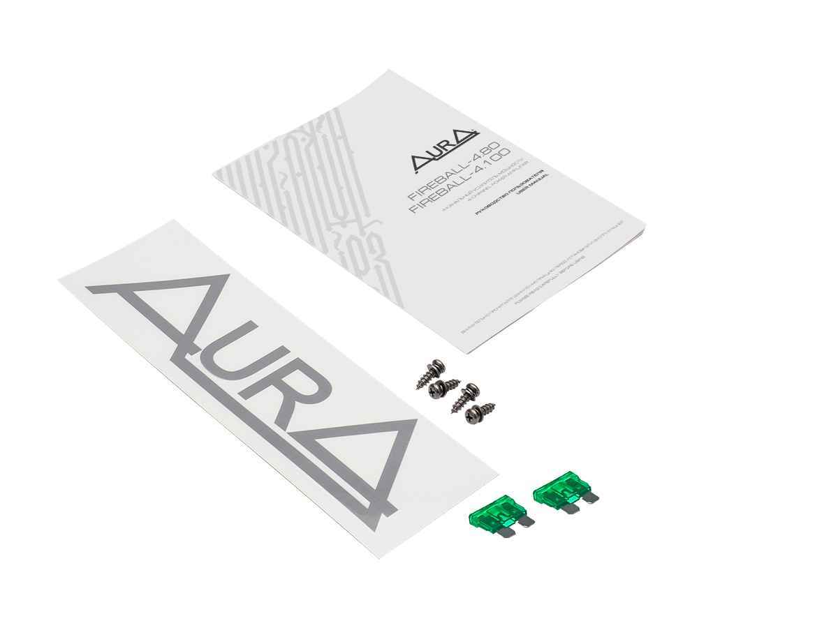 Aura FIREBALL-4.80