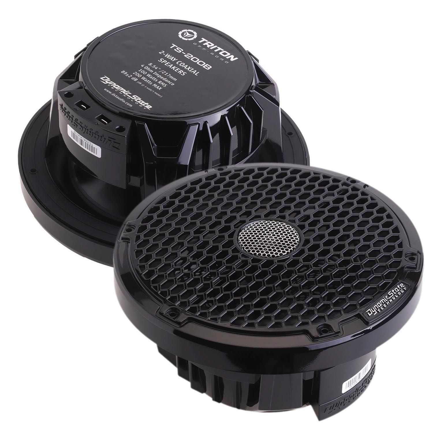 Dynamic State TRITON TS-200B Black