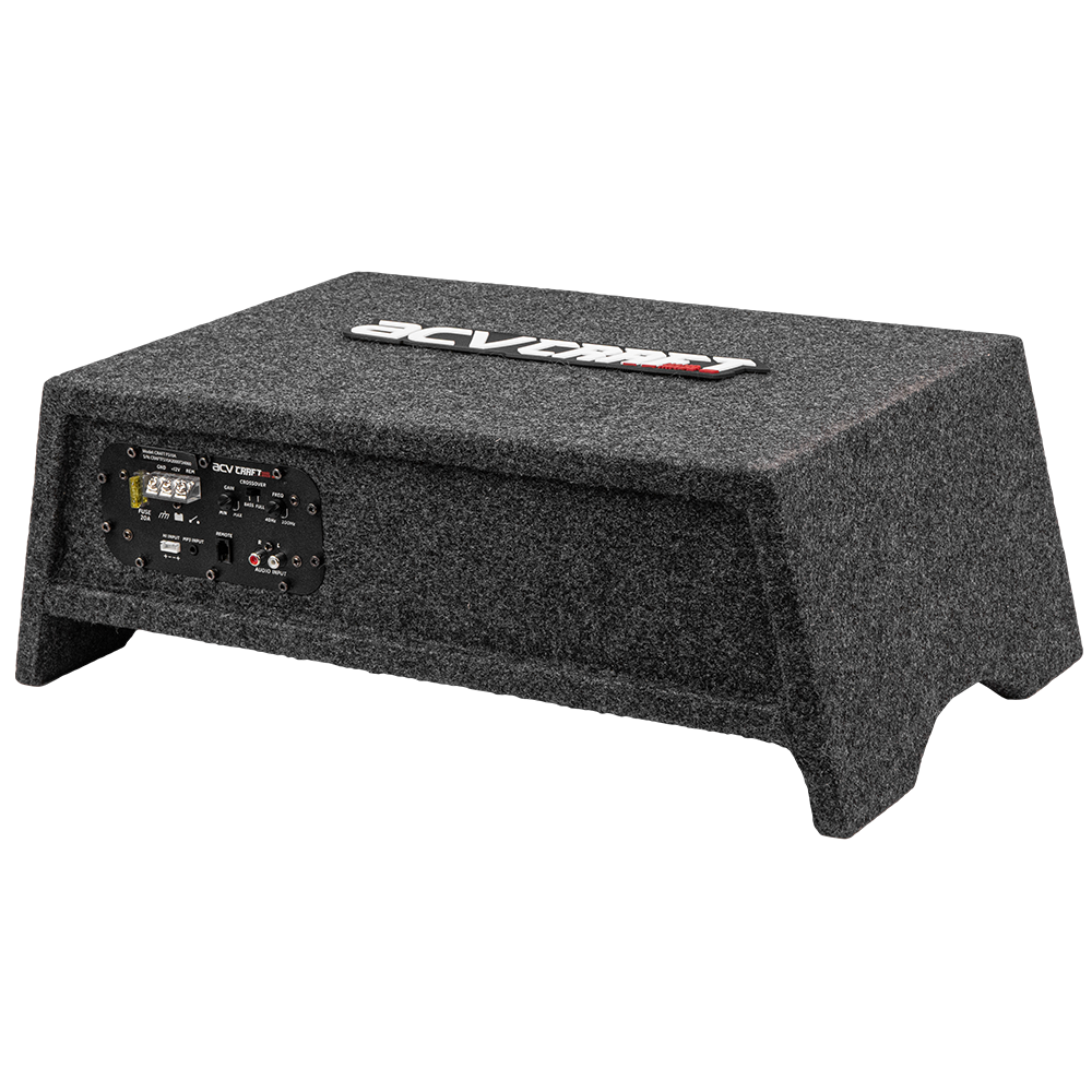 ACV CRAFT FS10A сабвуфер корпусной активный