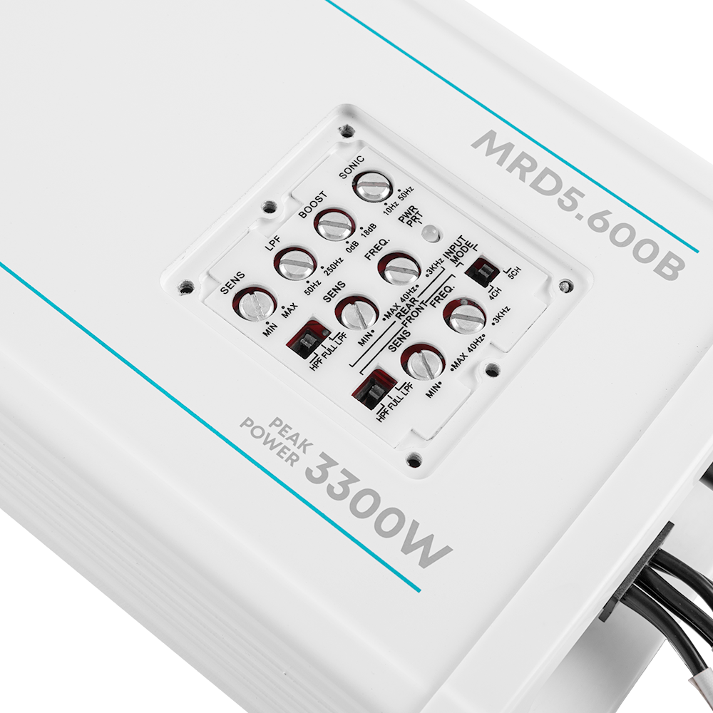 ACV MRD5.600B усилитель (морская серия)