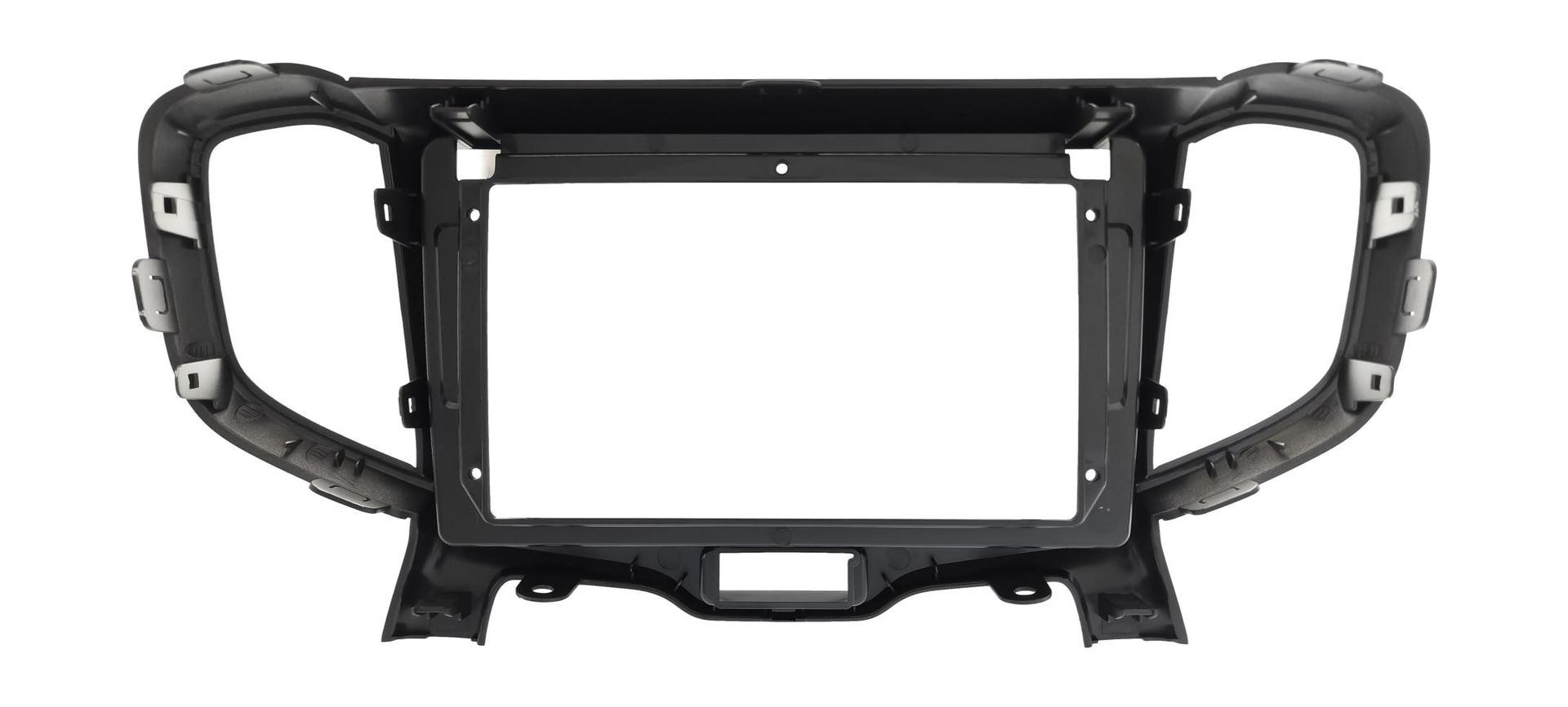 Рамка SU107N в Suzuki Solio (MA26), MMC Delica D2 2016-20 9