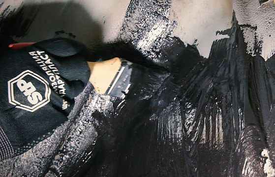 StP Мастика двухкомпонентная вибродемпферирущая NoiseLiquidator