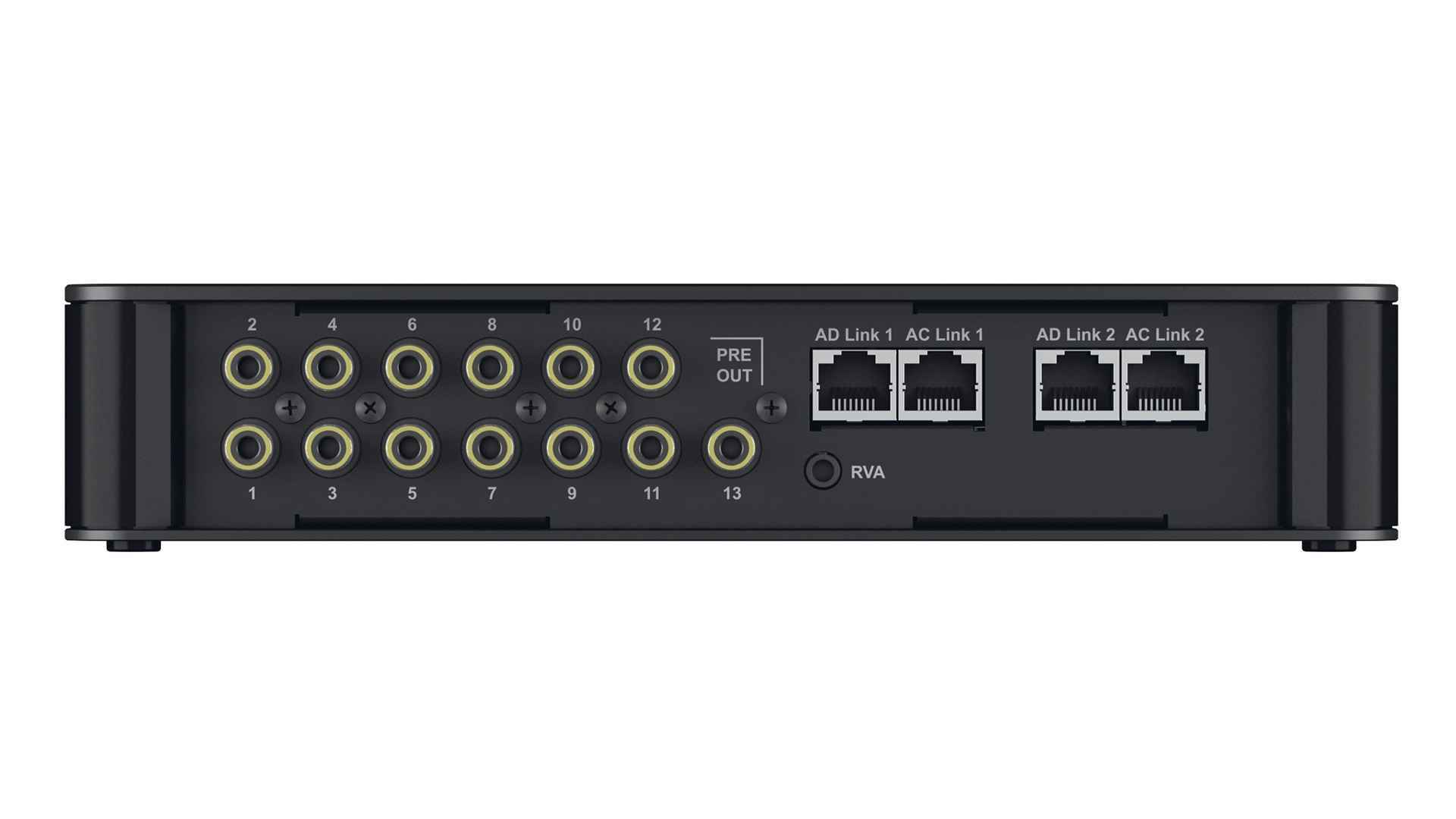 Audison Bit One HD Virtuoso аудиопроцессор